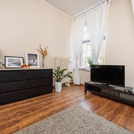Dluga Comfort Apartments Gdansk Dış mekan fotoğraf