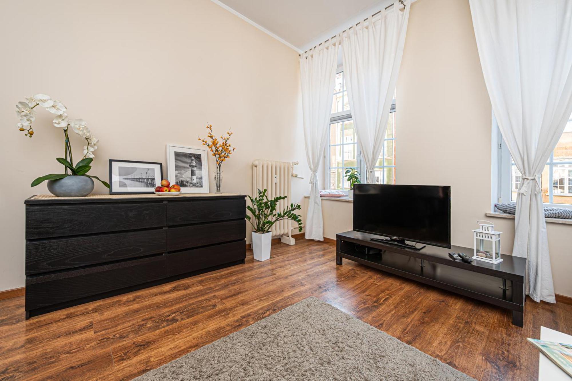 Dluga Comfort Apartments Gdansk Dış mekan fotoğraf