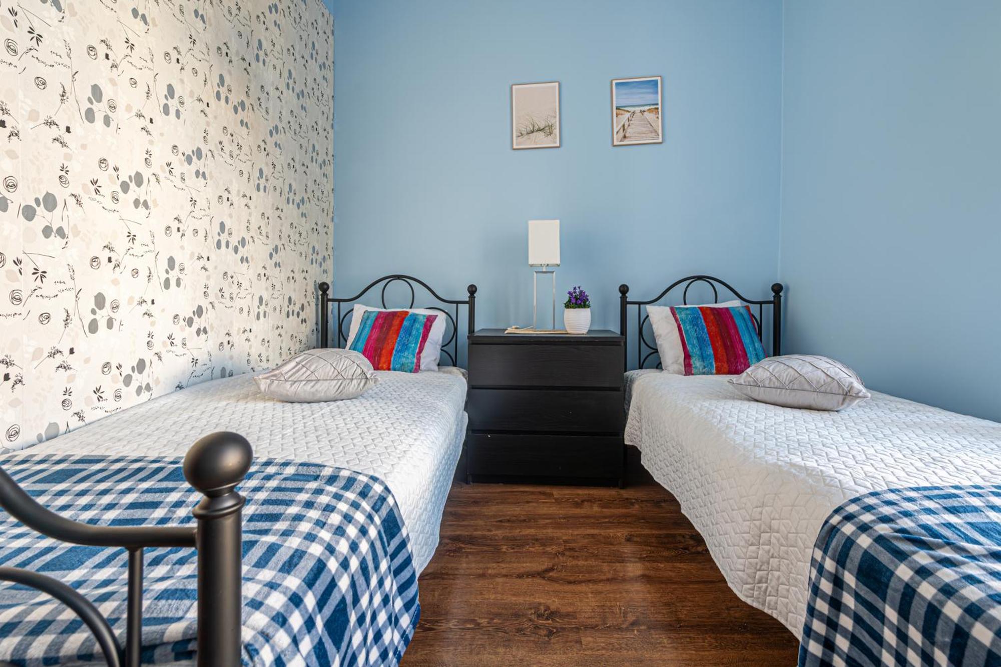 Dluga Comfort Apartments Gdansk Dış mekan fotoğraf