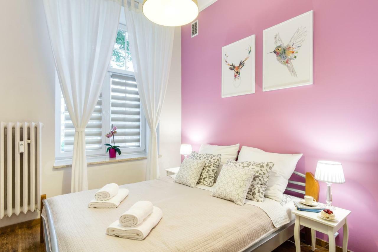 Dluga Comfort Apartments Gdansk Dış mekan fotoğraf